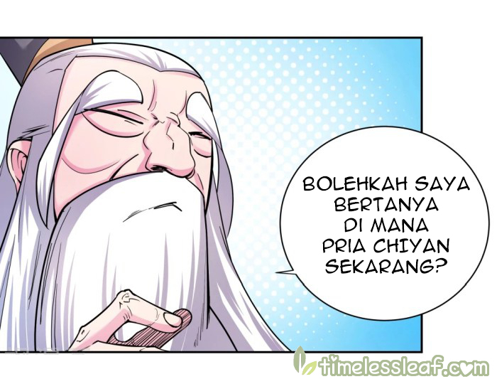 Above All Gods Chapter 06 Gambar 30