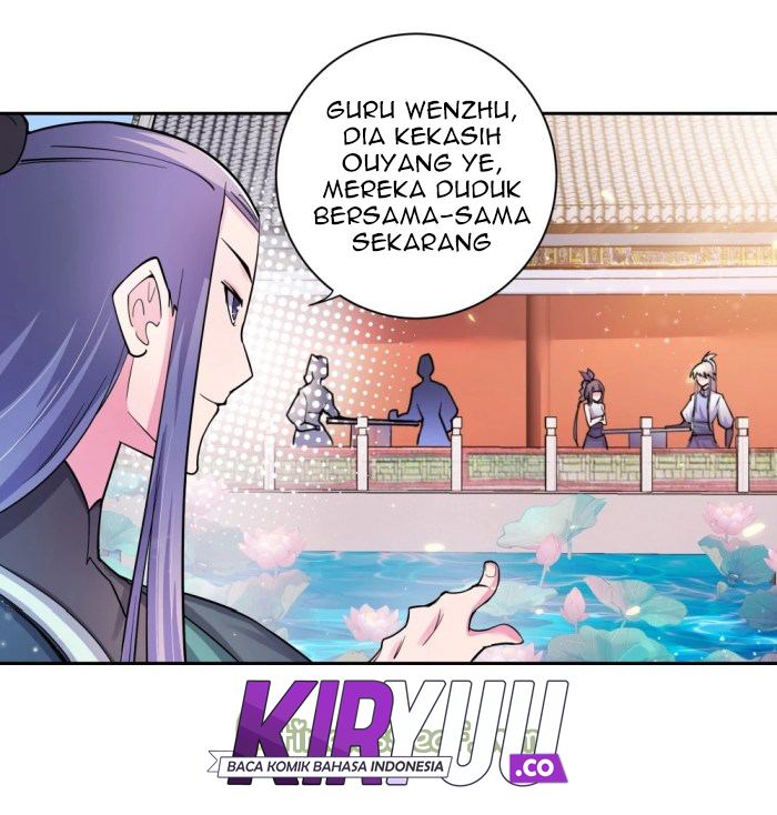 Above All Gods Chapter 06 Gambar 31