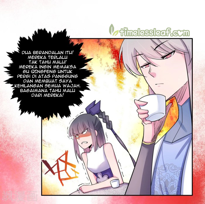 Above All Gods Chapter 06 Gambar 32
