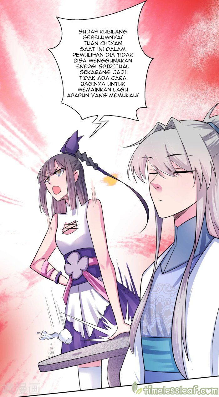 Above All Gods Chapter 06 Gambar 33