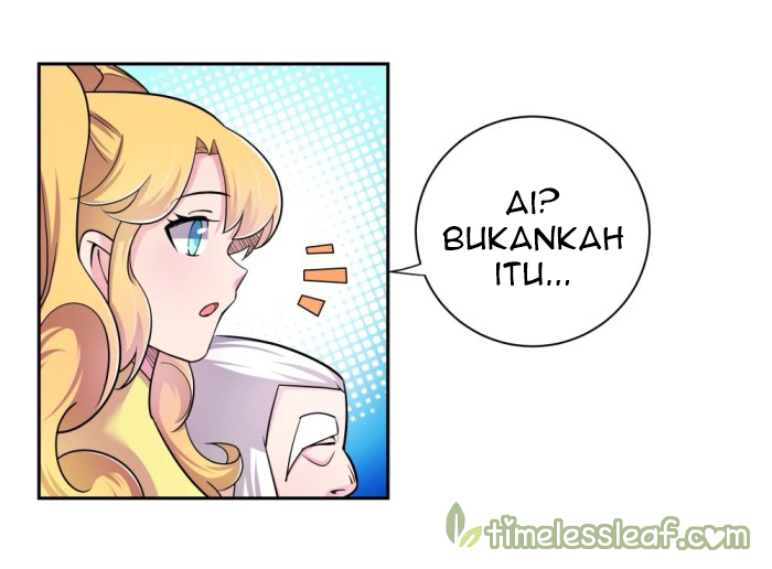 Above All Gods Chapter 06 Gambar 36