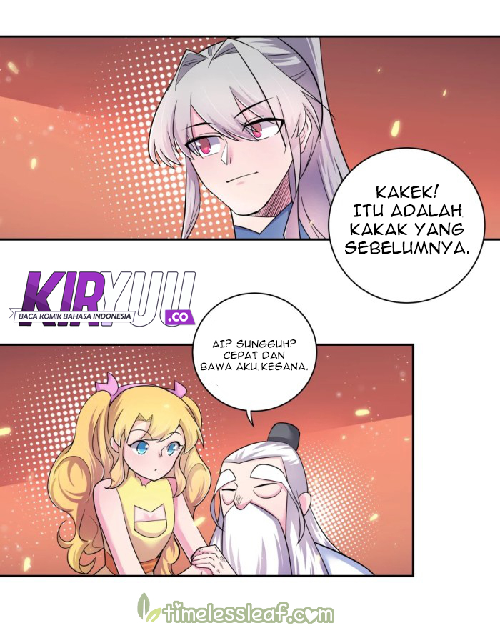 Above All Gods Chapter 06 Gambar 37