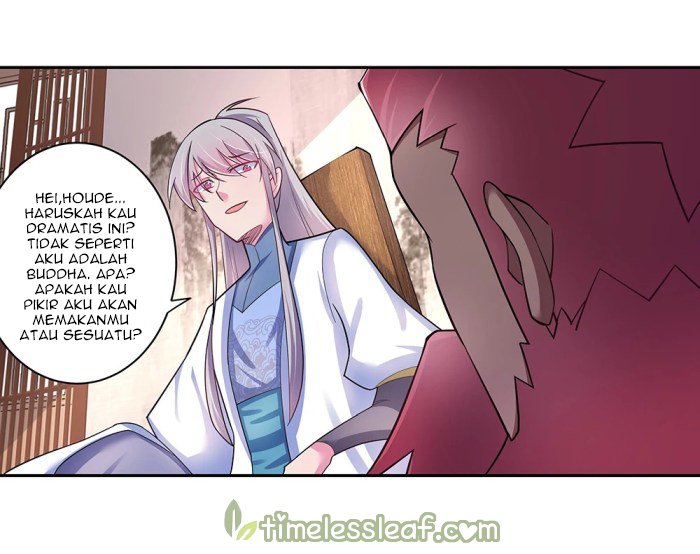Above All Gods Chapter 11 Gambar 3