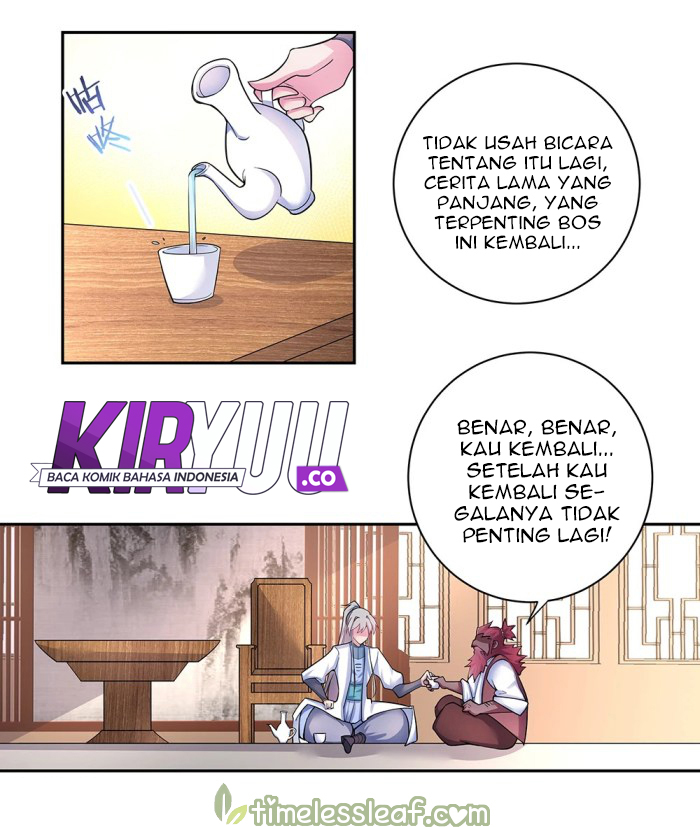 Above All Gods Chapter 11 Gambar 7