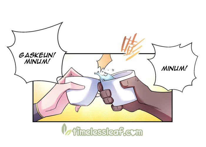 Above All Gods Chapter 11 Gambar 8