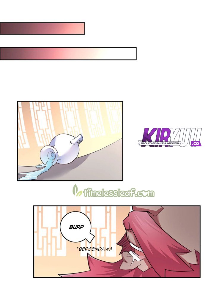 Above All Gods Chapter 11 Gambar 9