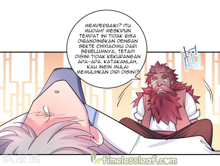 Above All Gods Chapter 11 Gambar 12