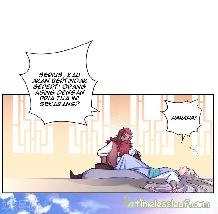 Above All Gods Chapter 11 Gambar 14