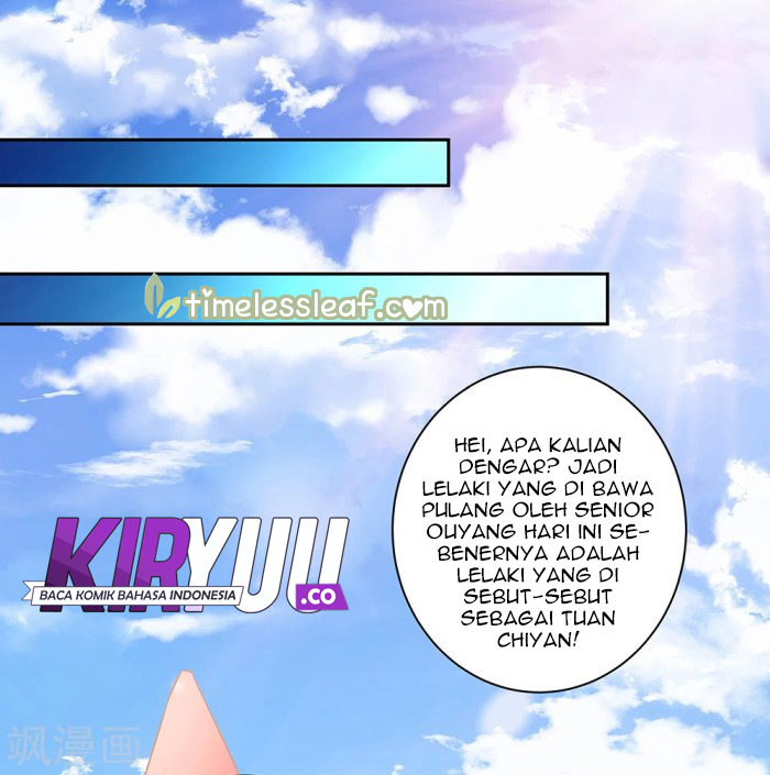 Above All Gods Chapter 11 Gambar 15