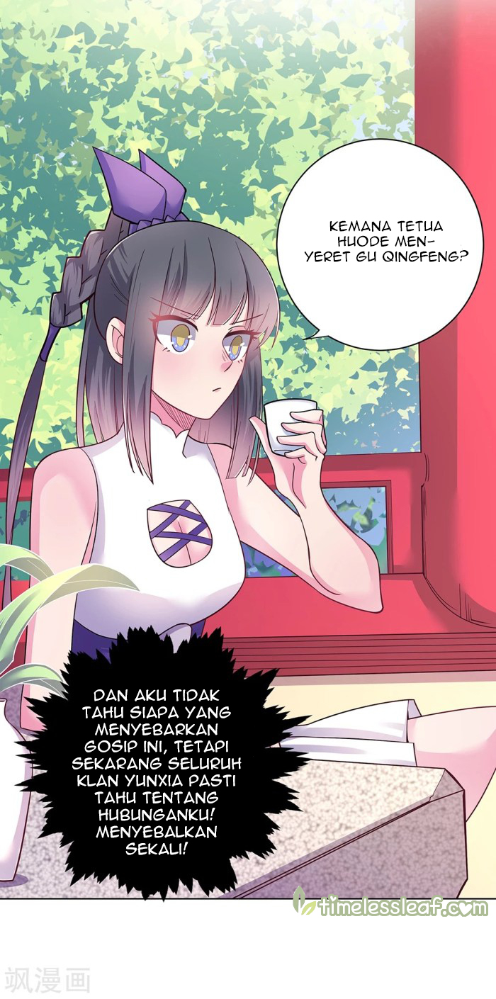 Above All Gods Chapter 11 Gambar 18