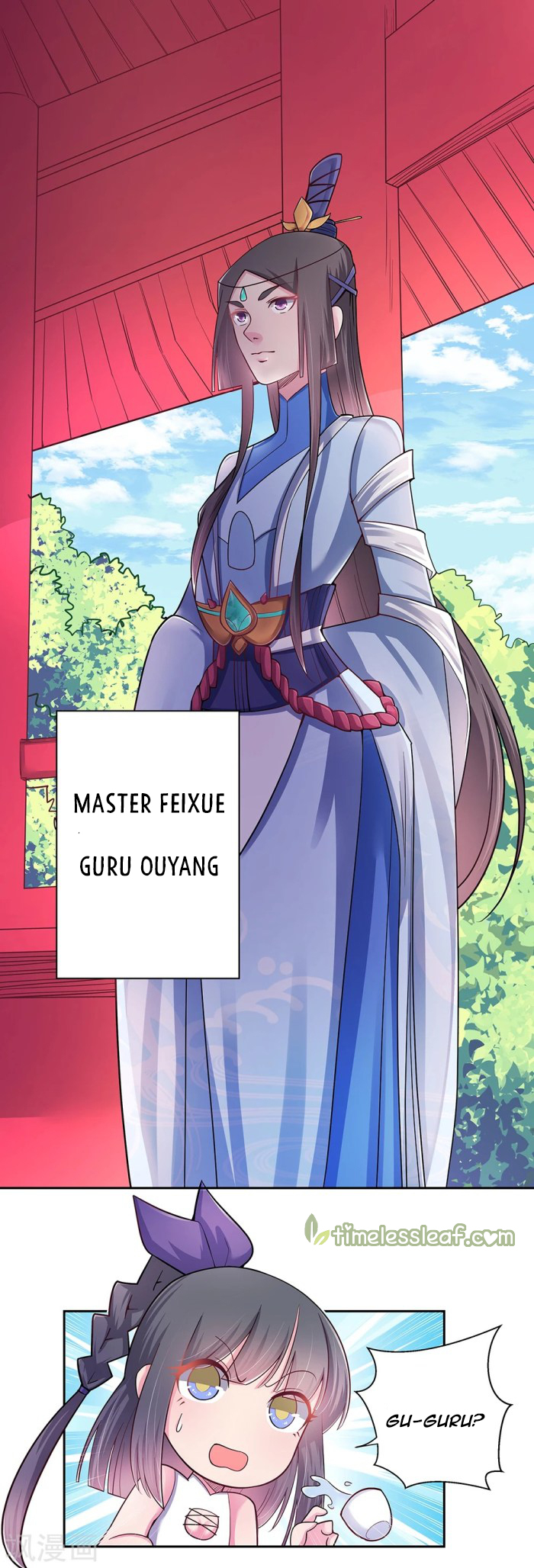 Above All Gods Chapter 11 Gambar 21