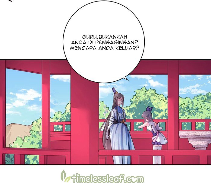 Above All Gods Chapter 11 Gambar 22