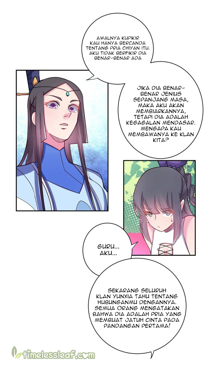 Above All Gods Chapter 11 Gambar 24