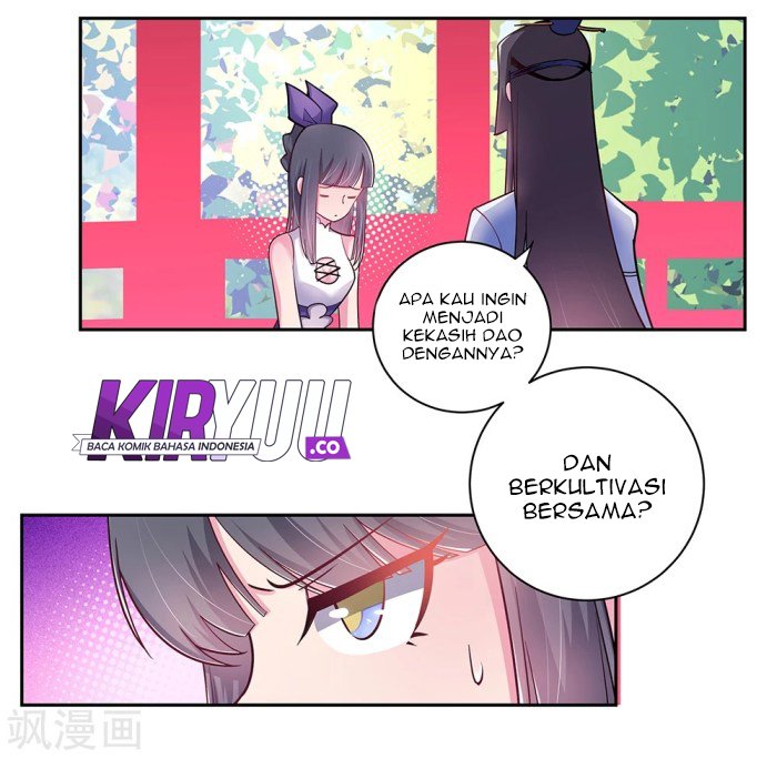 Above All Gods Chapter 11 Gambar 25