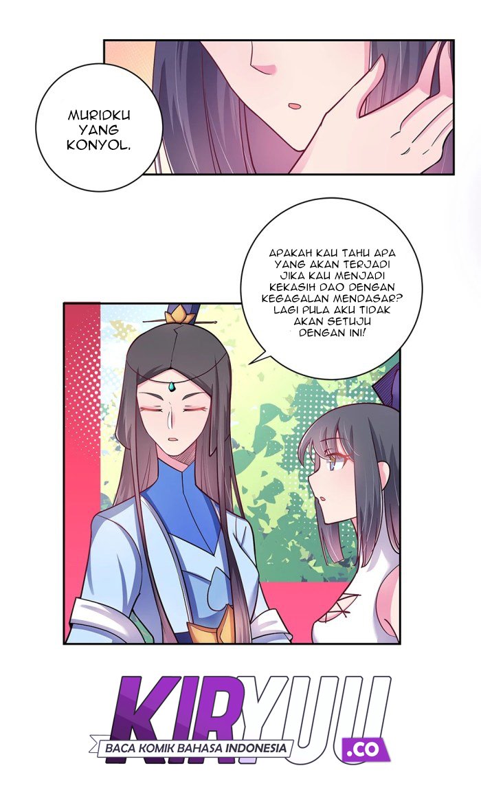 Above All Gods Chapter 11 Gambar 26