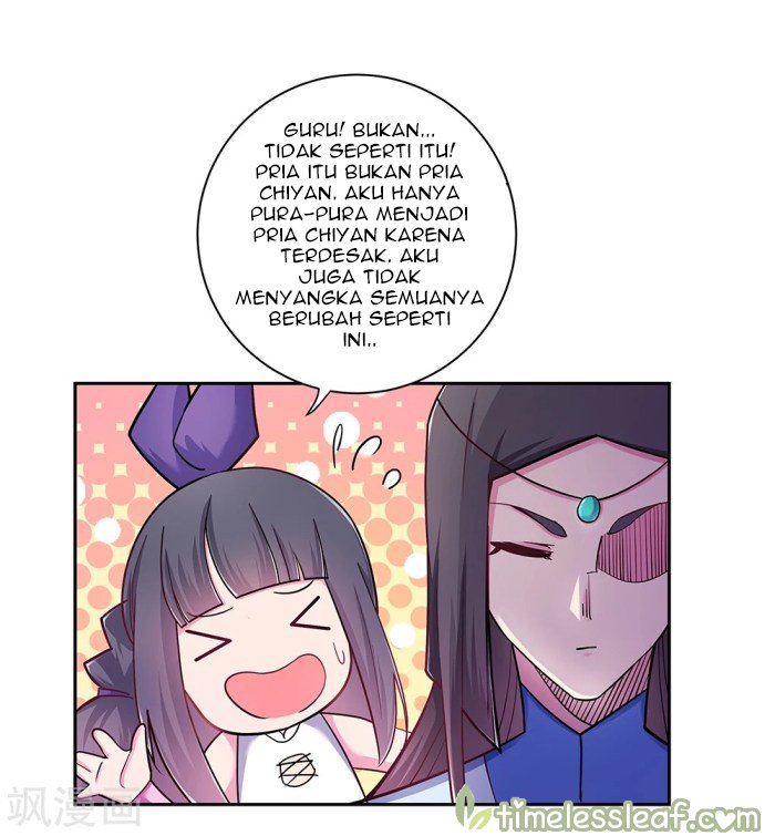 Above All Gods Chapter 11 Gambar 27