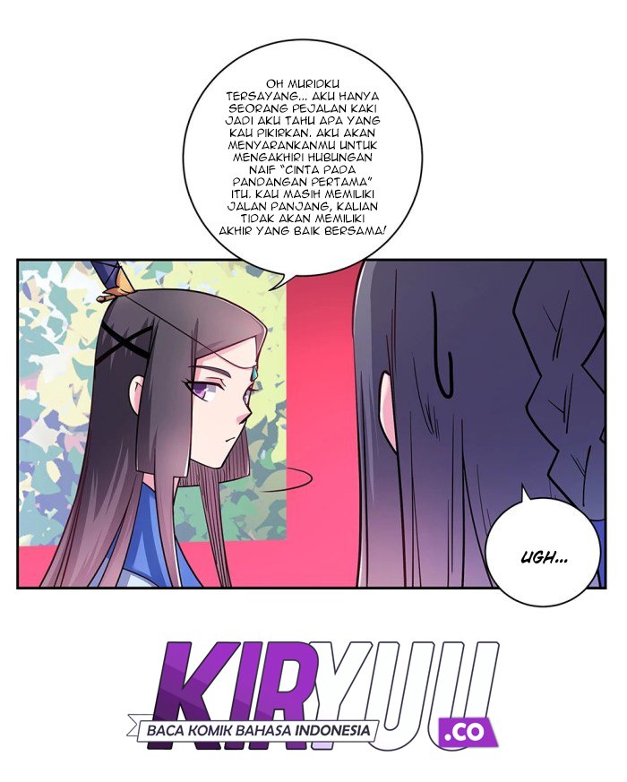Above All Gods Chapter 11 Gambar 28
