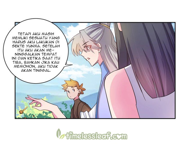 Above All Gods Chapter 13 Gambar 4