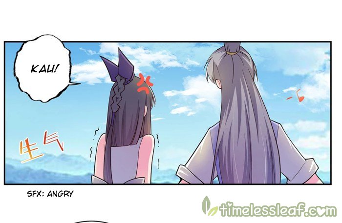 Above All Gods Chapter 13 Gambar 6