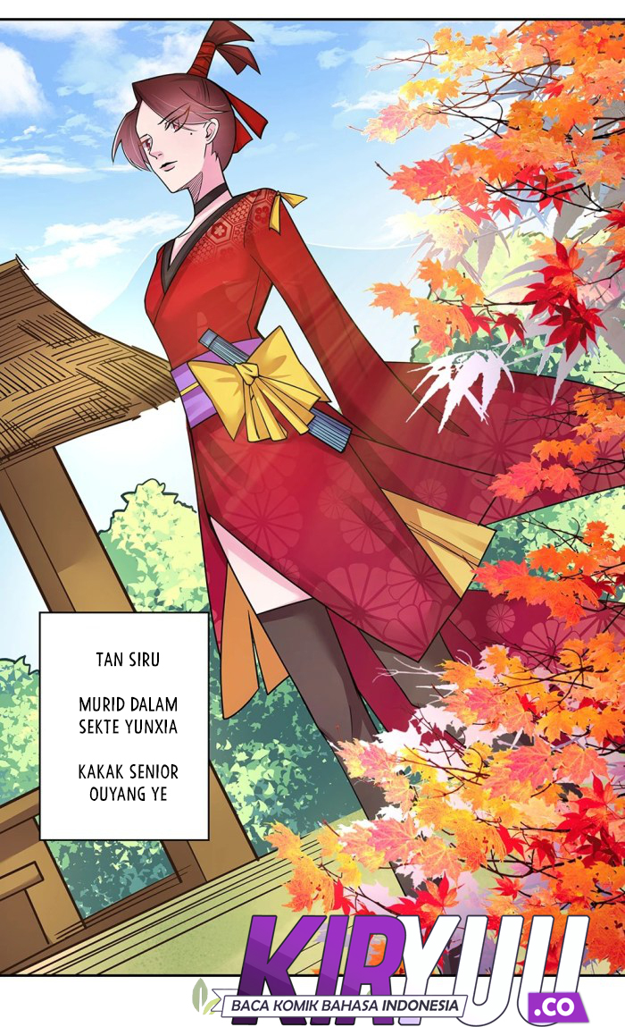 Above All Gods Chapter 13 Gambar 8
