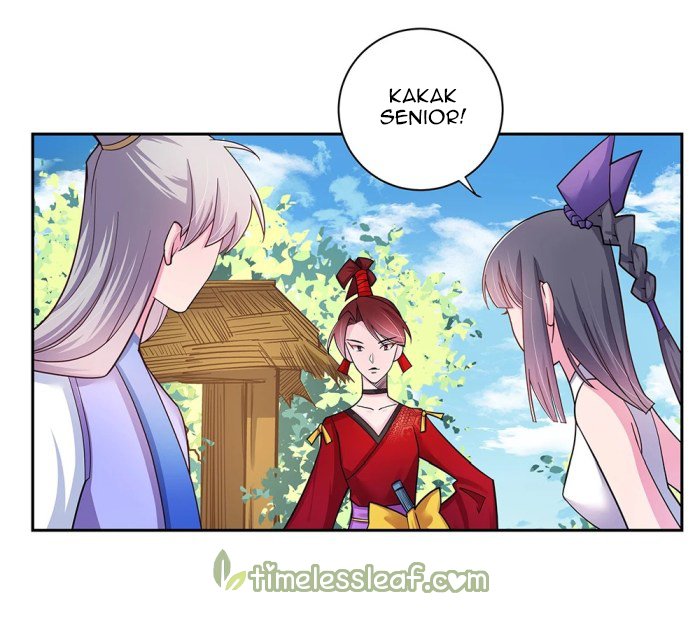 Above All Gods Chapter 13 Gambar 9