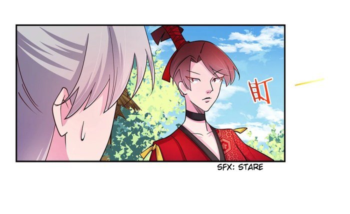 Above All Gods Chapter 13 Gambar 10