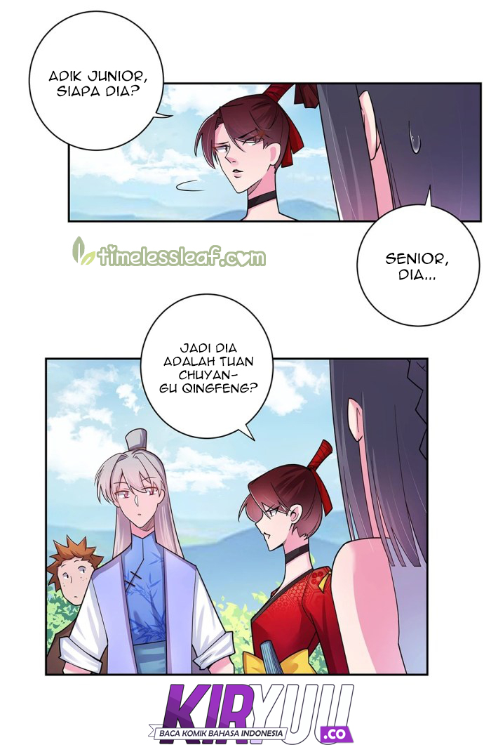 Above All Gods Chapter 13 Gambar 11