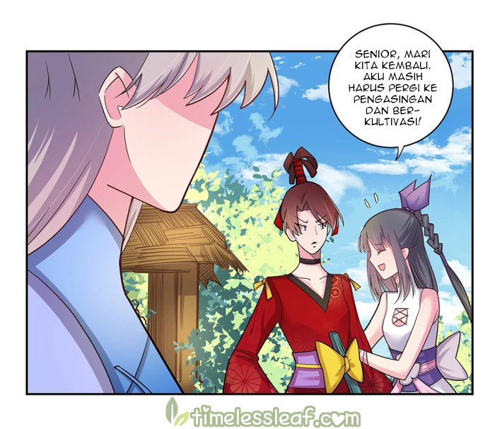 Above All Gods Chapter 13 Gambar 12