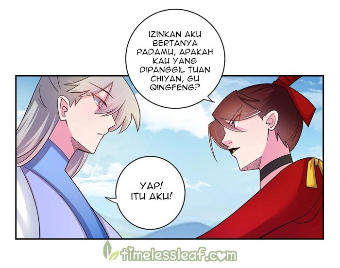 Above All Gods Chapter 13 Gambar 13