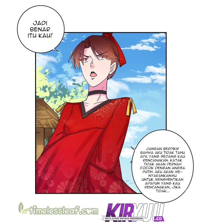 Above All Gods Chapter 13 Gambar 14