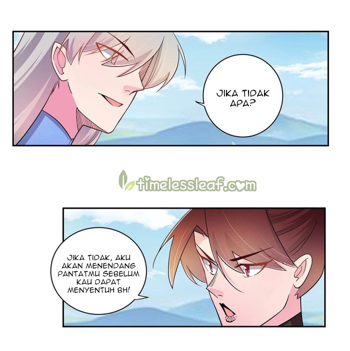 Above All Gods Chapter 13 Gambar 15