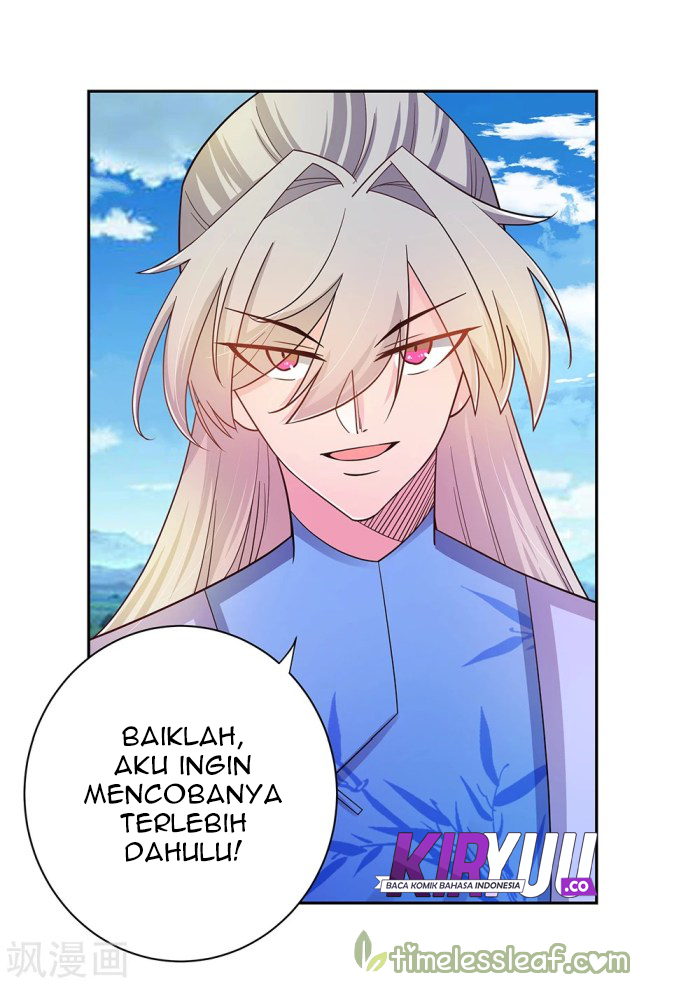 Above All Gods Chapter 13 Gambar 17
