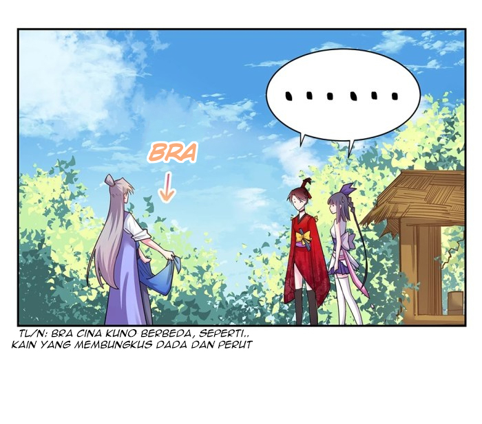 Above All Gods Chapter 13 Gambar 19