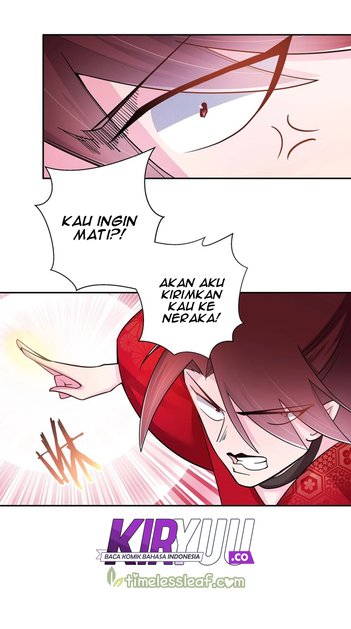 Above All Gods Chapter 13 Gambar 20