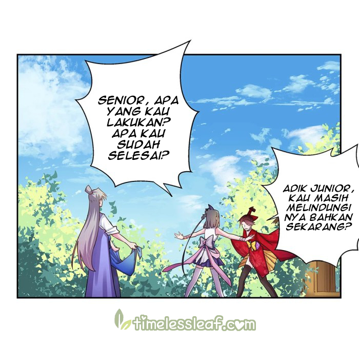 Above All Gods Chapter 13 Gambar 21