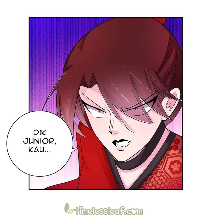 Above All Gods Chapter 13 Gambar 23