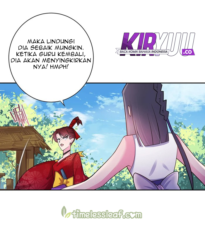 Above All Gods Chapter 13 Gambar 24