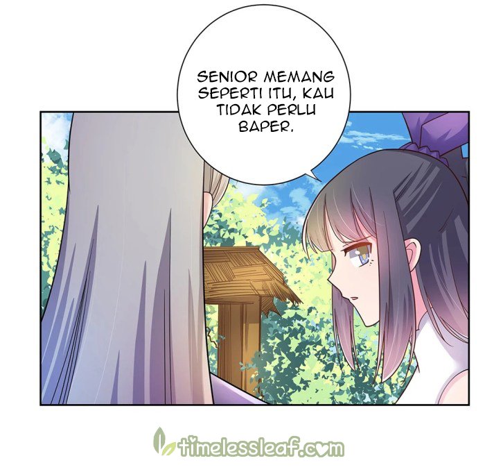 Above All Gods Chapter 13 Gambar 26