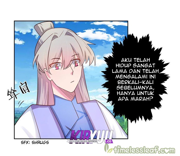Above All Gods Chapter 13 Gambar 27