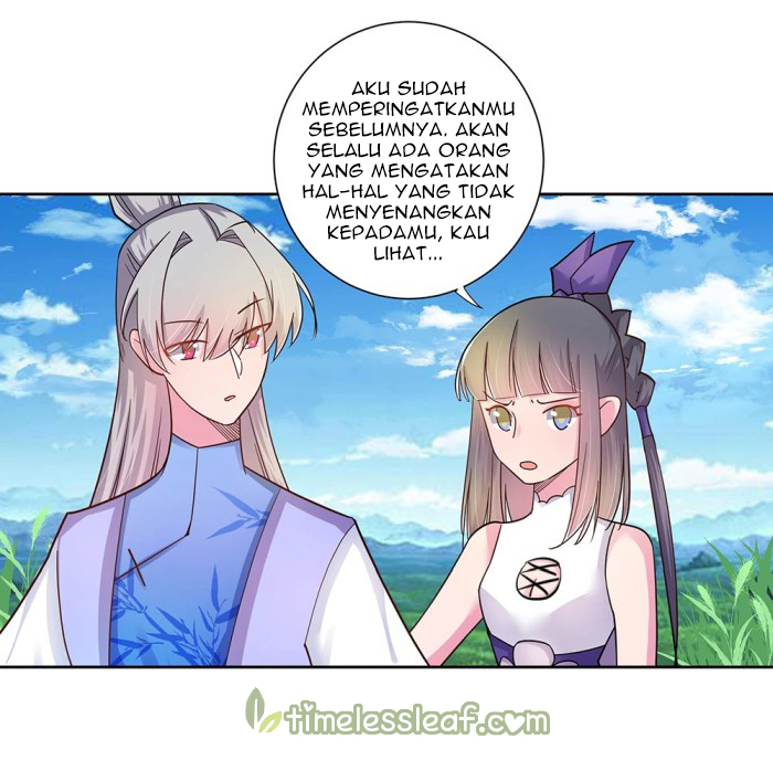 Above All Gods Chapter 13 Gambar 28