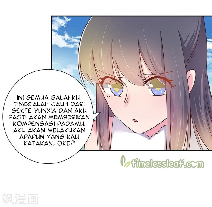 Above All Gods Chapter 13 Gambar 29