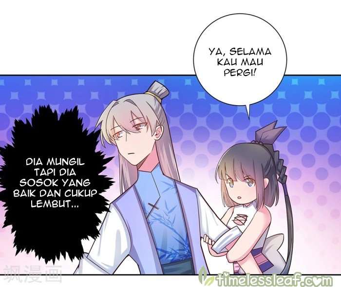 Above All Gods Chapter 13 Gambar 32