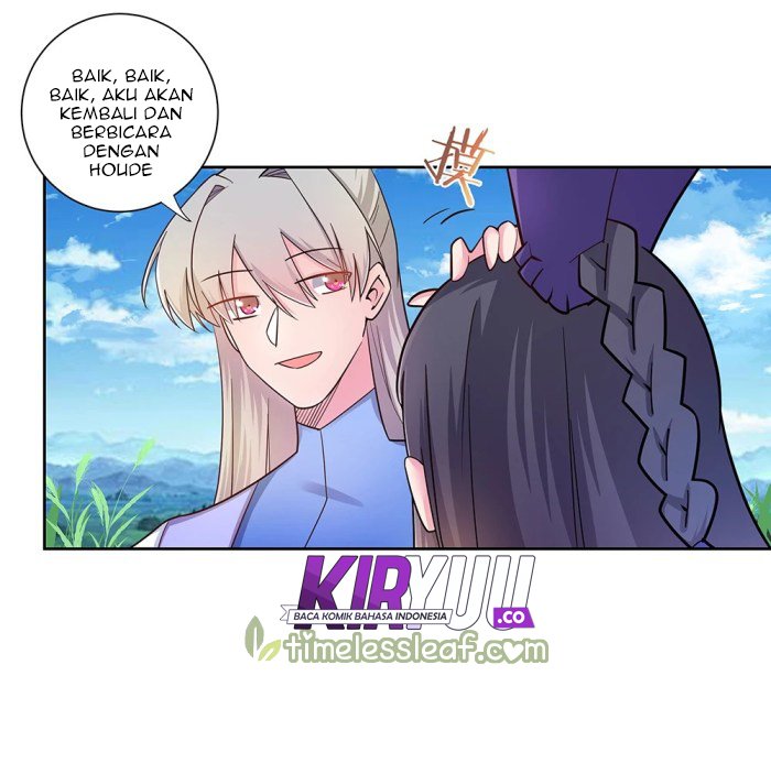 Above All Gods Chapter 13 Gambar 33