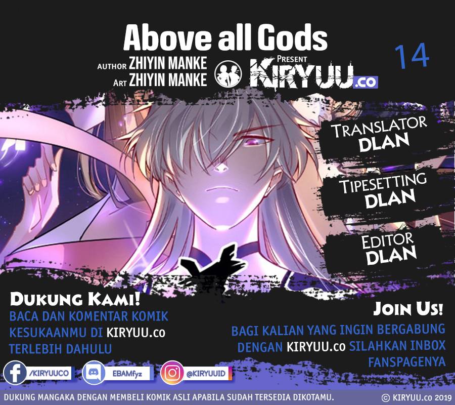 Above All Gods Chapter 14 Gambar 1