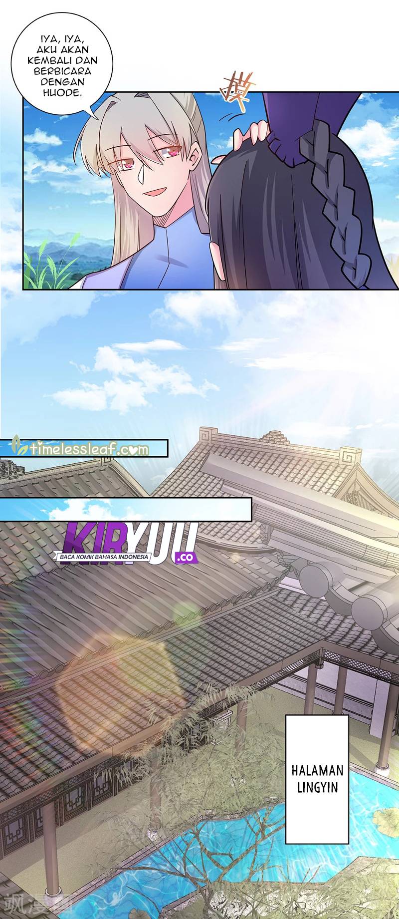 Above All Gods Chapter 14 Gambar 2