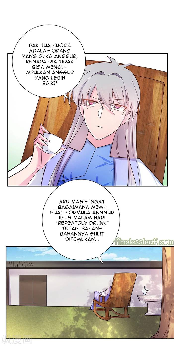 Above All Gods Chapter 14 Gambar 4