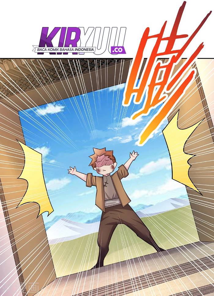 Above All Gods Chapter 14 Gambar 5