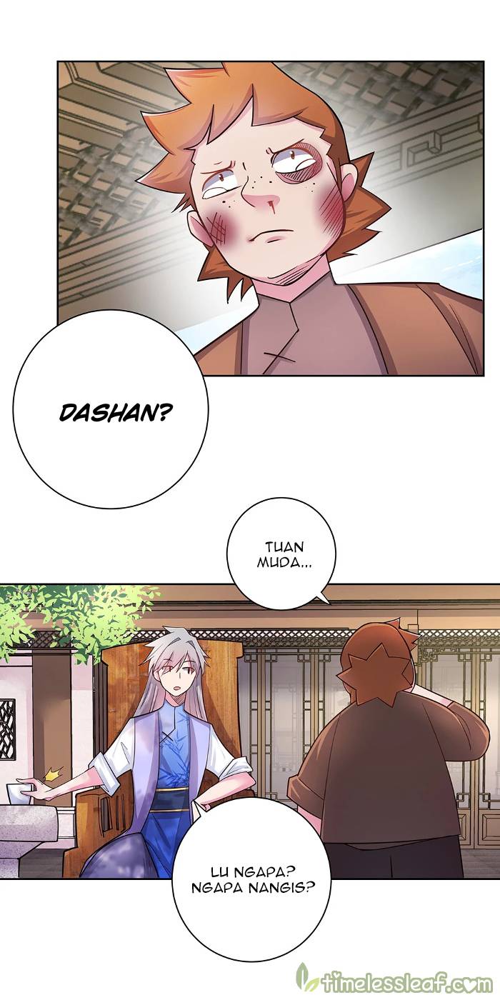Above All Gods Chapter 14 Gambar 7