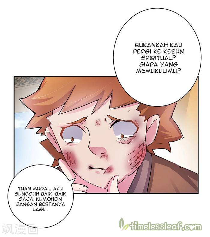 Above All Gods Chapter 14 Gambar 9