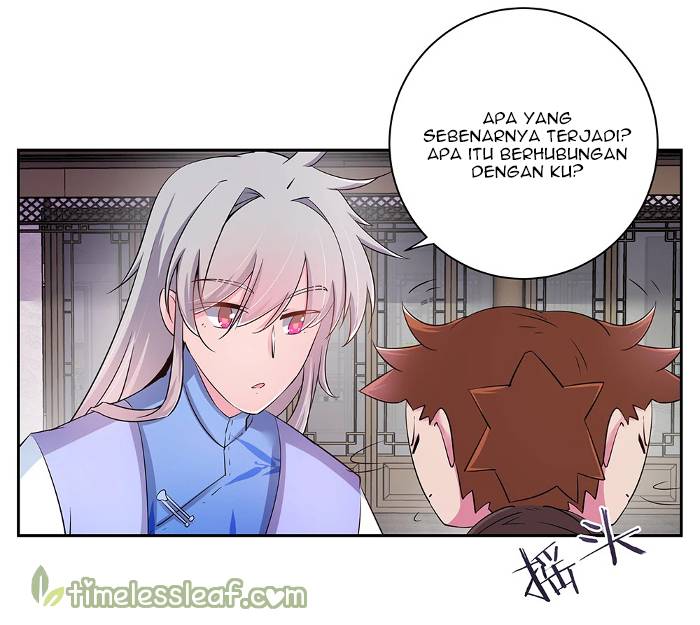 Above All Gods Chapter 14 Gambar 10